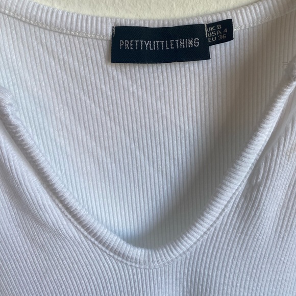 Pretty little thing crop top - Picture 2 of 3